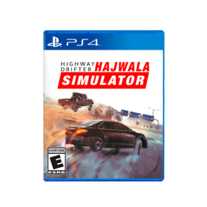Highway Drifter: Hajwala Simulator (PS4)