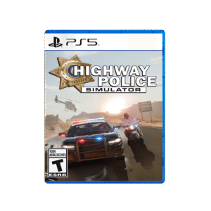 Highway Police Simulator PS5