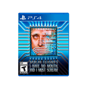 I Have No Mouth, and I Must Scream (PS4)