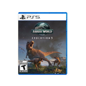 Jurassic World Evolution 3 PS5