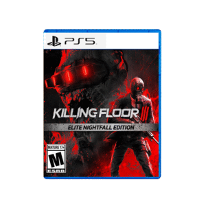 Killing Floor 3 Elite Nightfall Edition PS5