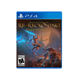 Kingdoms of Amalur: Re-Reckoning - Fate Edition (PS4)