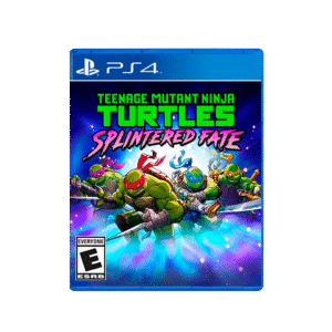 Las Tortugas Ninja: El destino de Splinter (PS4)