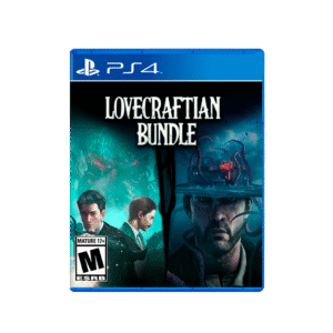 Lote Lovecraftiano (PS4)