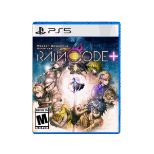 Master Detective Archives: RAIN CODE Plus PS5