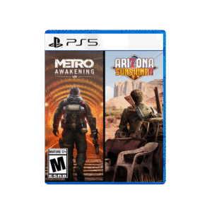 Metro Awakening + Arizona Sunshine 2 PS5