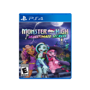 Monster High Skulltimate Secrets (PS4)
