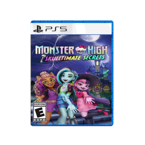 Monster High Skulltimate Secrets PS5