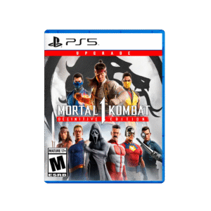 Mortal Kombat 1: Mejora Edición Definitiva PS5