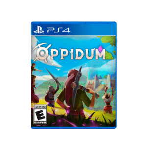 Oppidum (PS4)