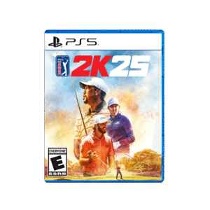 PGA TOUR 2K25 PS5
