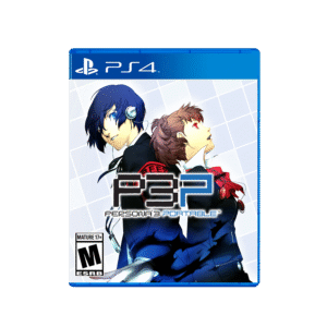 Persona 3 Portable (PS4)