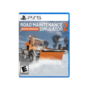 Road Maintenance Simulator 2 + Winter Services PS5