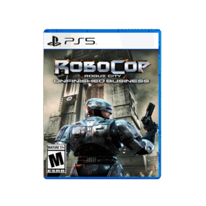 RoboCop: Rogue City - Unfinished Business PS5