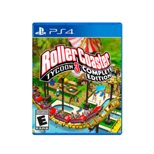 RollerCoaster Tycoon 3 Complete Edition (PS4)