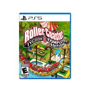 RollerCoaster Tycoon 3 Complete Edition PS5