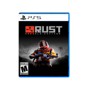 Rust Console Edition PS5