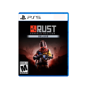 Rust Console Edition PS5 - Deluxe PS5