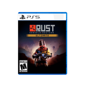 Rust Console Edition PS5 - Ultimate PS5
