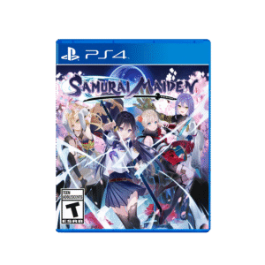 SAMURAI MAIDEN (PS4)