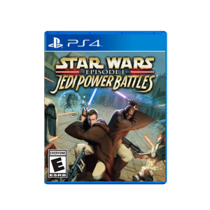 STAR WARS: Episode I: Jedi Power Battles (PS4)