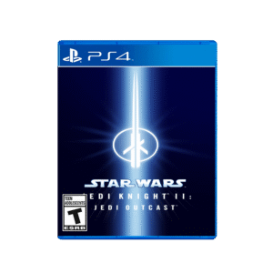 STAR WARS Jedi Knight II - Jedi Outcast (PS4)