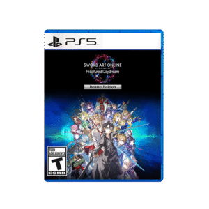SWORD ART ONLINE Fractured Daydream Edición Deluxe PS5