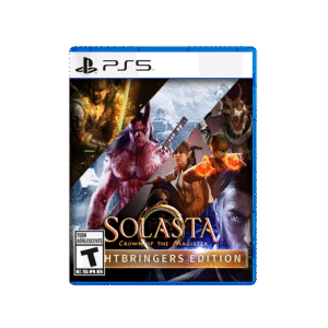 Solasta: Lightbringers Edition PS5