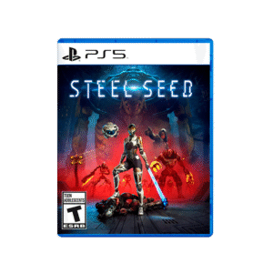 Steel Seed PS5