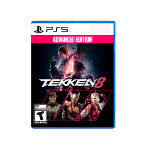 TEKKEN 8 Advanced Edition PS5