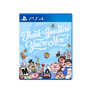 Thank Goodness You're Here! (PS4)