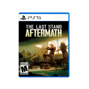 The Last Stand: Aftermath PS5