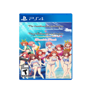 The Quintessential Quintuplets Double Pack (PS4)