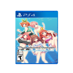 The Quintessential Quintuplets - Memories of a Quintessential Summer (PS4)