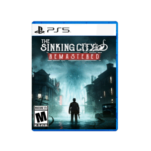 The Sinking City Remastered PS5