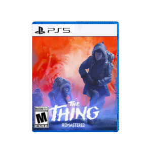 The Thing: Remastered PS5