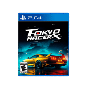 Tokyo Racer X (PS4)