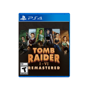 Tomb Raider I-VI Remastered (PS4)