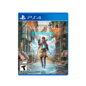 Unknown 9: Awakening Deluxe Edition (PS4)