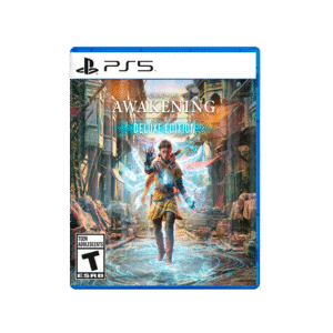 Unknown 9: Awakening Deluxe Edition PS5