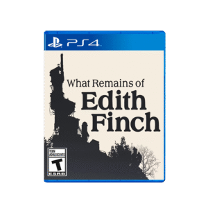 What Remains of Edith Finch (PS4)