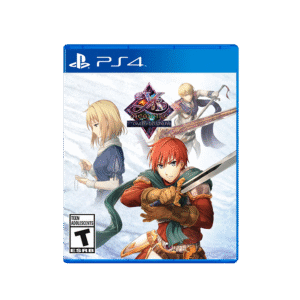Ys Memoire: The Oath in Felghana (PS4)