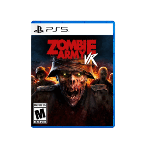 Zombie Army VR PS5