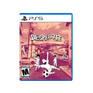 despelote PS5