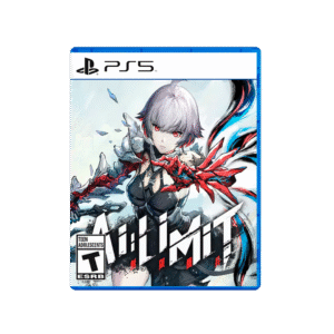 AI LIMIT Deluxe Edition PS5