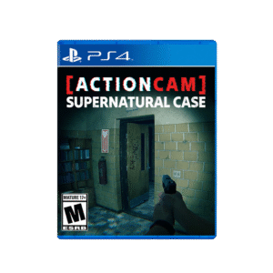 ActionCam: Supernatural Case (PS4)