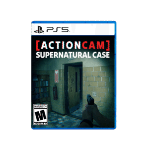 ActionCam: Supernatural Case PS5