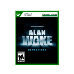Alan Wake Remastered (XBOX)