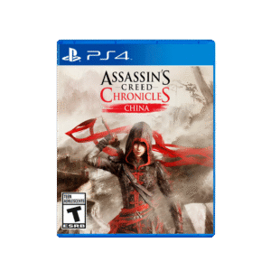Assassins Creed Chronicles: China (PS4)