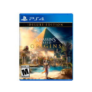 Assassins Creed Origins: Deluxe Edition (PS4)